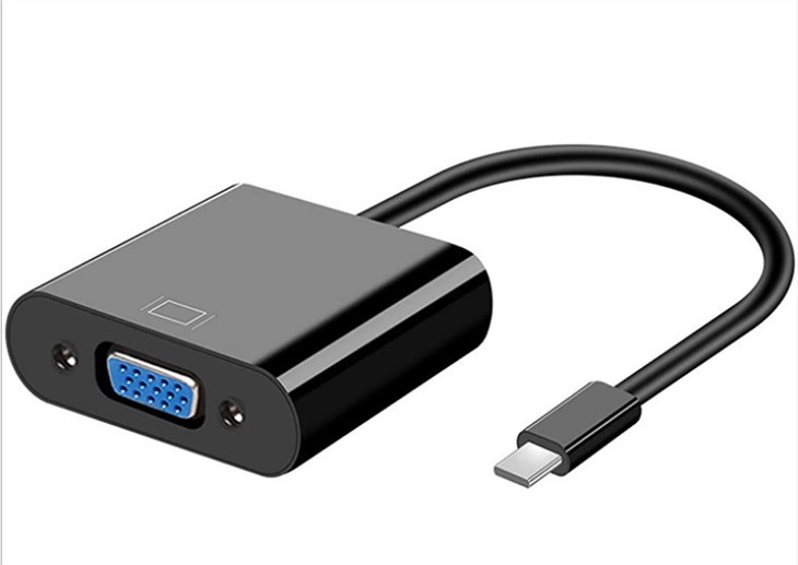 Adapter C na VGA