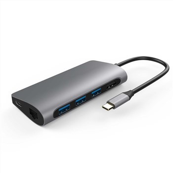 9 v 1 vozlišče tipa C