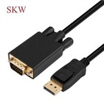 Kabel DP do VGA
