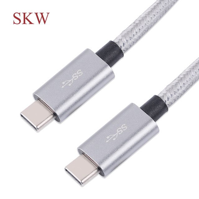USB tip C moški na C moški