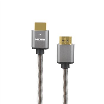 Kabel HDMI v HDMI 8K iz nerjavečega jekla